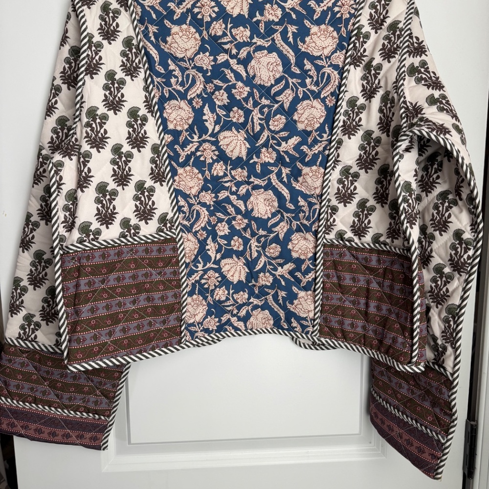 Quilted Jacket - Picture 2 of 4